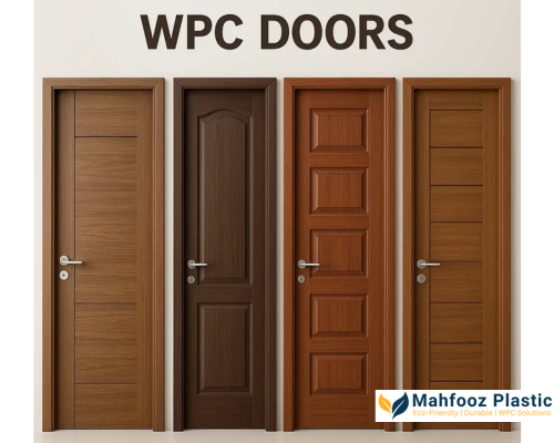 WPC Door