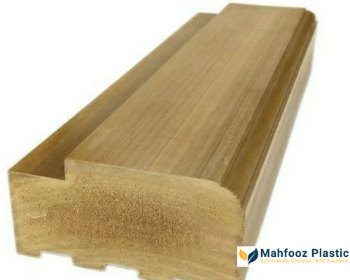 WPC Door Groove - Image 4