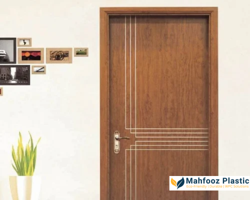 WPC Door Groove - Image 3