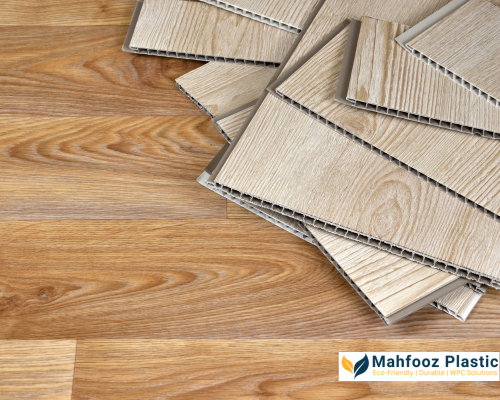 White WPC Board - Image 2