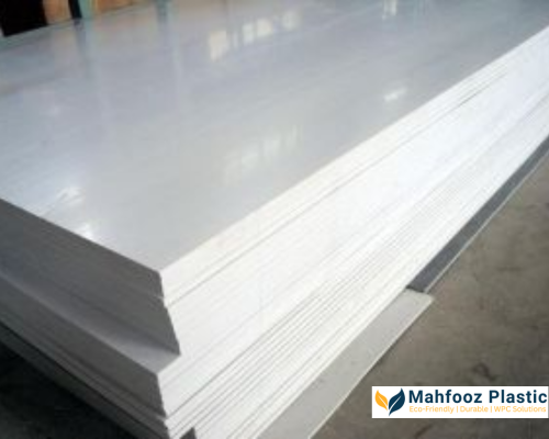 White WPC Board - Image 3